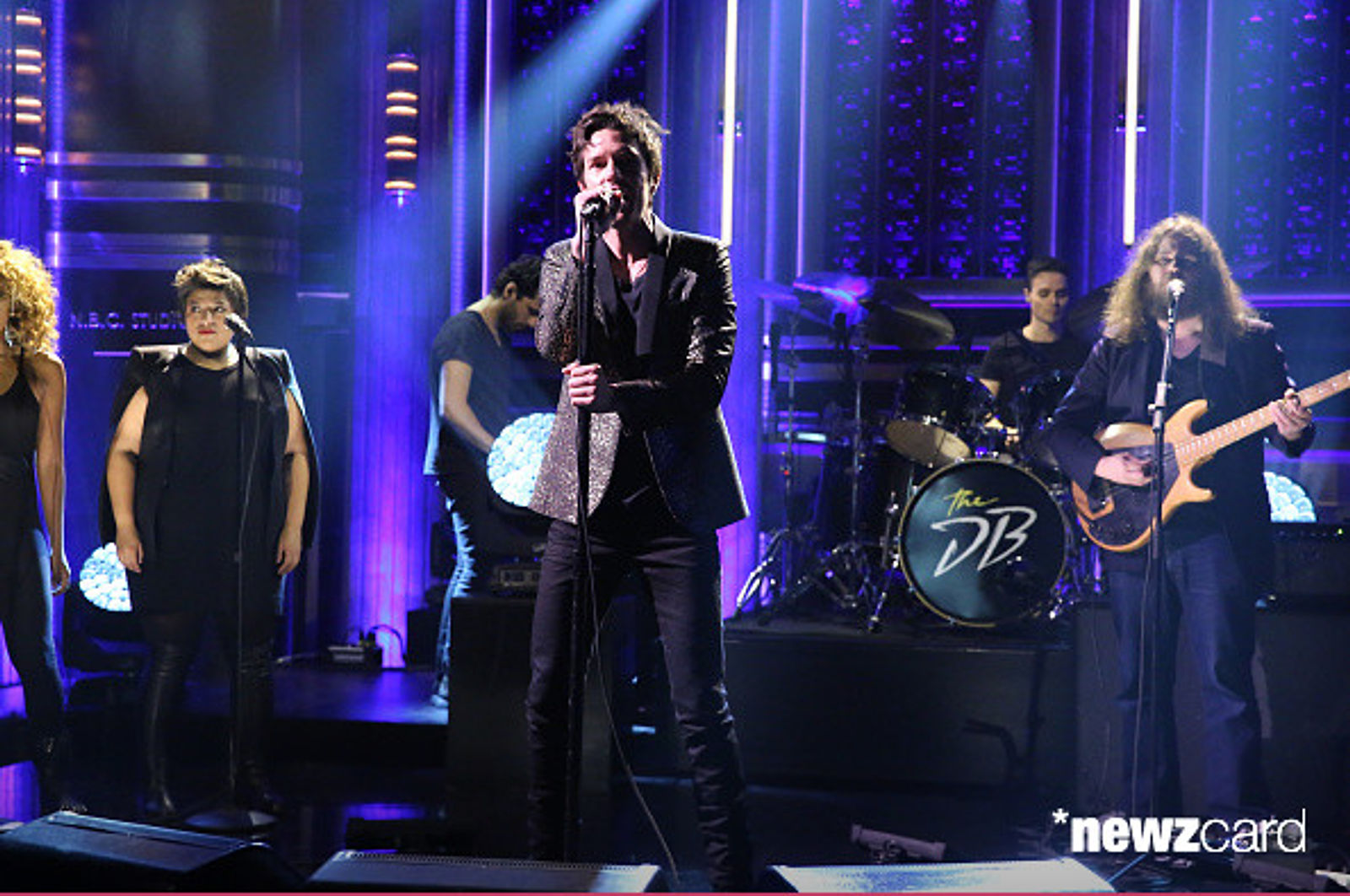 Brandon & The DB, The Tonight Show